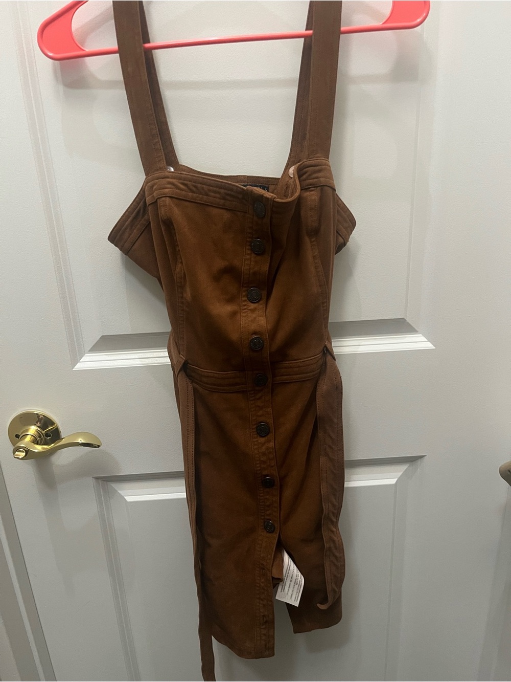 Brown Jumper
